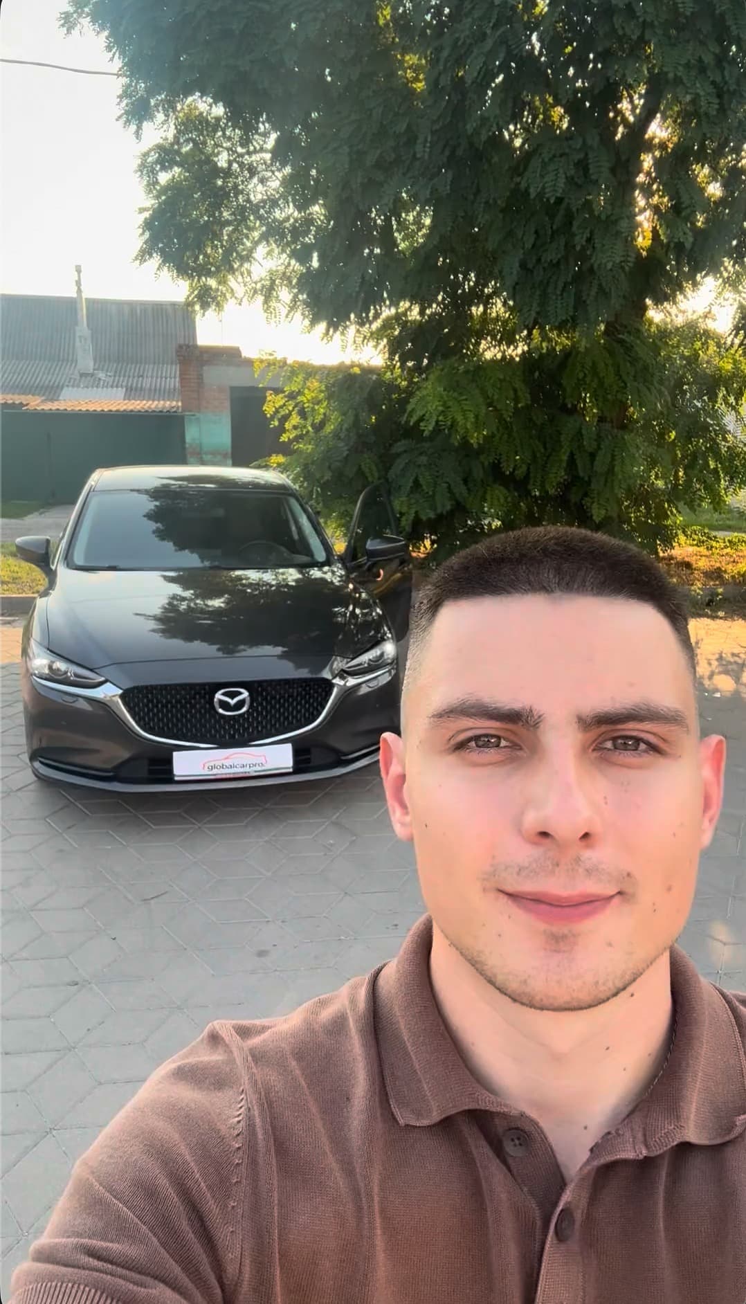 Mazda — г. Москва